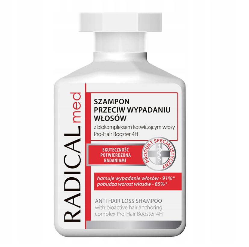RADICAL MED Anti-Hair Loss Shampoo 300ml  __ Fast Shipping