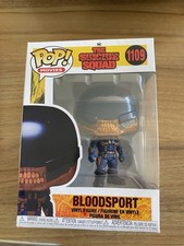 Funko Pop! Figura coleccionable DC Bloodsport 1109 The Suicide Squad
