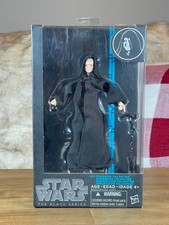 Star Wars Black Series  11 Emperor Palpatine  Blue Line  6  Figure 2014