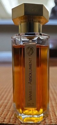 L'artisan Parfumeur Vanille Absolument 50ml/1.7oz EDP Discontinued HTF RARE