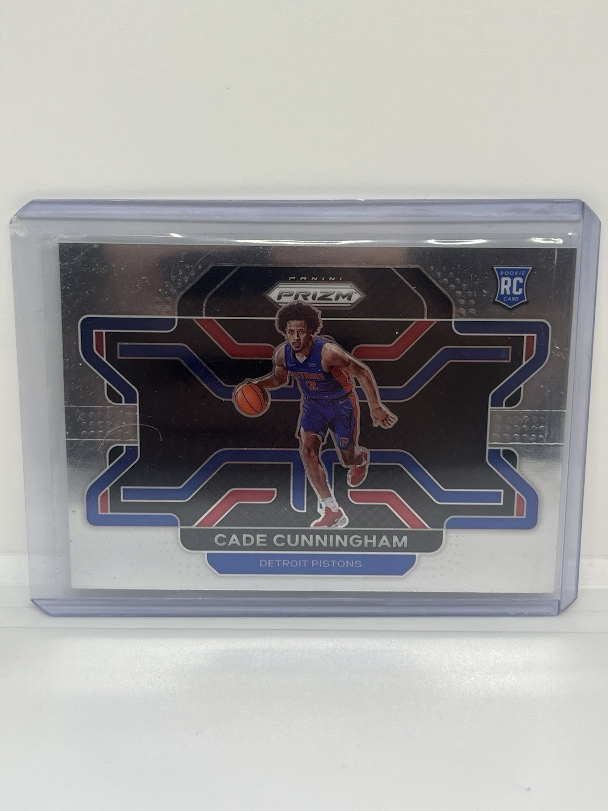 2021-22 Panini Prizm Rookie Variation Cade Cunningham #282