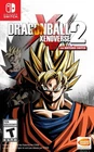 Dragon Ball DRAGONBALL Z  Xenoverse 2 - Nintendo Switch BRAND NEW PHYSICAL GAME