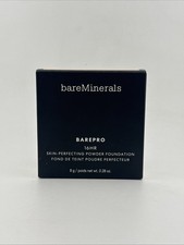bareMinerals Barepro 16HR Skin-Perfecting Powder Foundation .28Oz Select Shade