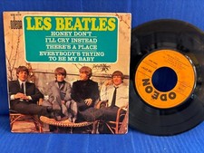 LES BEATLES HONEY DONT SOE 3779. ORIGINAL FRANCE 45T/7' VG+