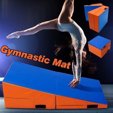 gymnastic cheese mat ebay