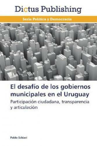 Thumbnail - El Desafío De Los Gobiernos Municipales En El Uruguay Participación