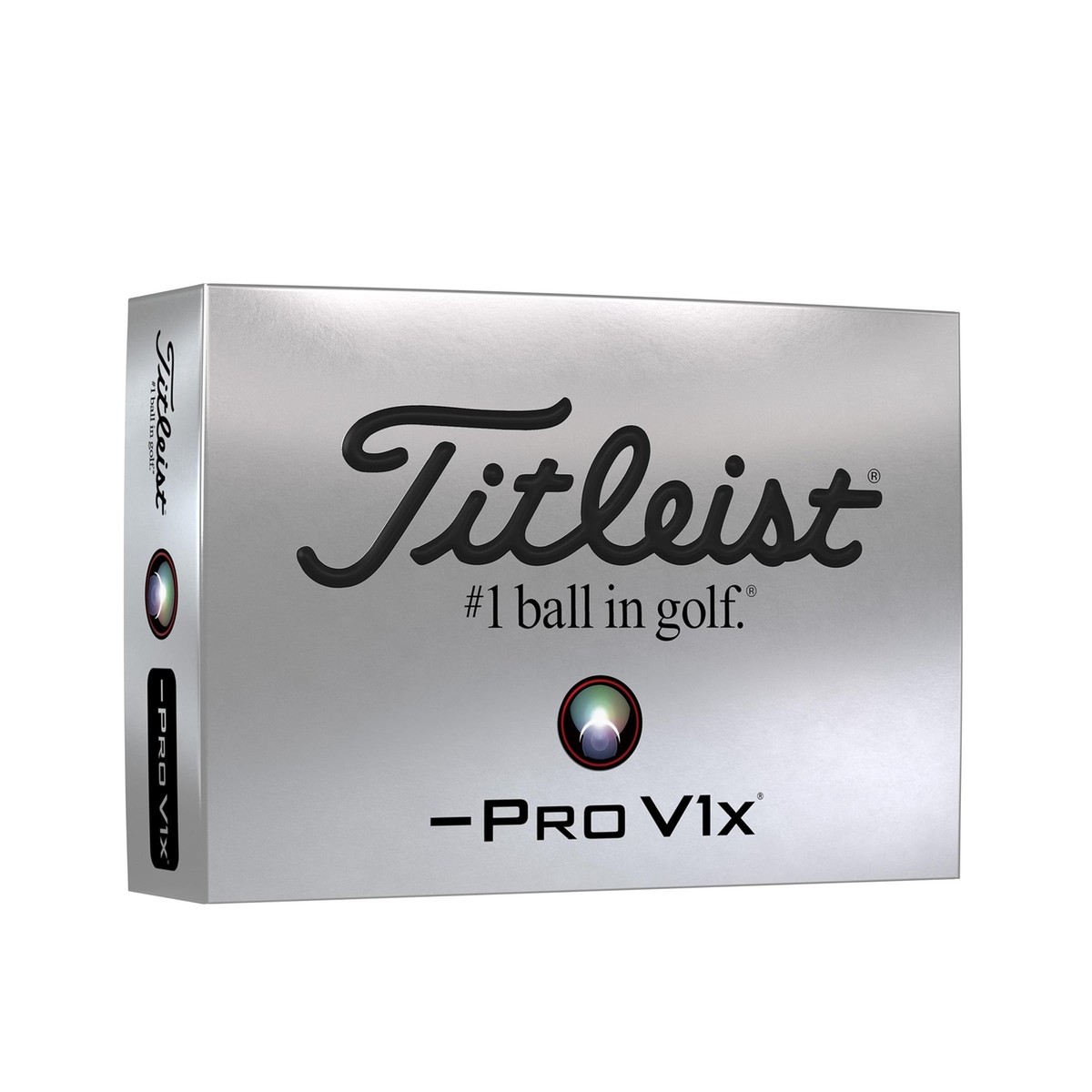 Titleist Pro V1x イエロー12個 ホワイト12個 新品 ヨドバシ.com - Titleist タイトリスト プロ V1X ゴルフボール