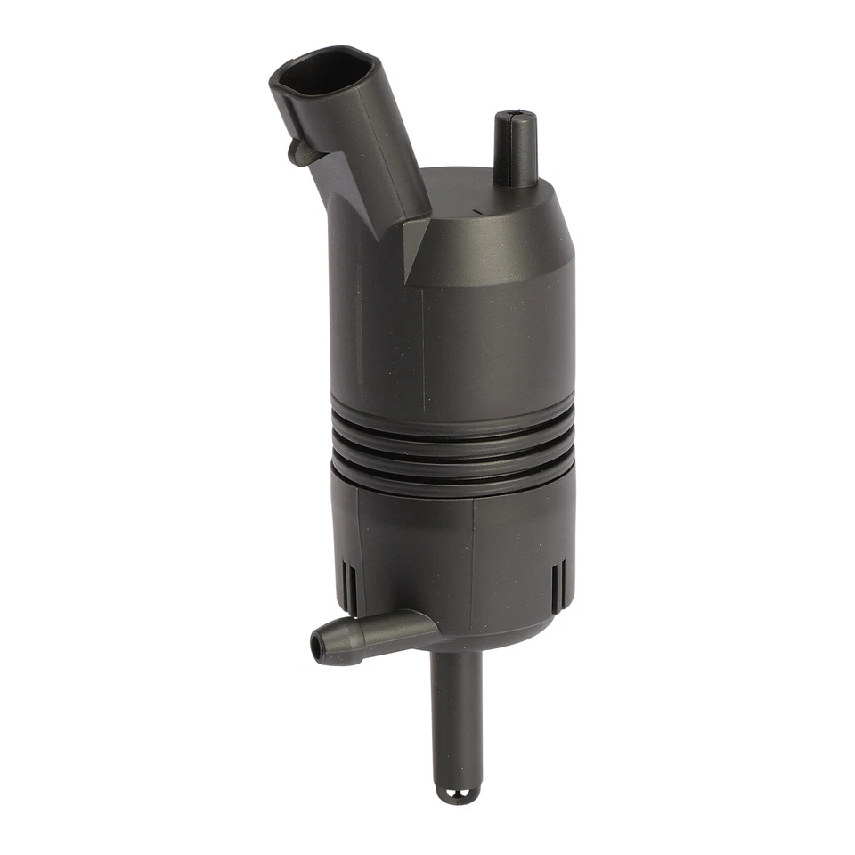 Bomba de lavado de parabrisas delantero con ojal de goma para Buick Electra Regal Cadillac Foto 3 de 4