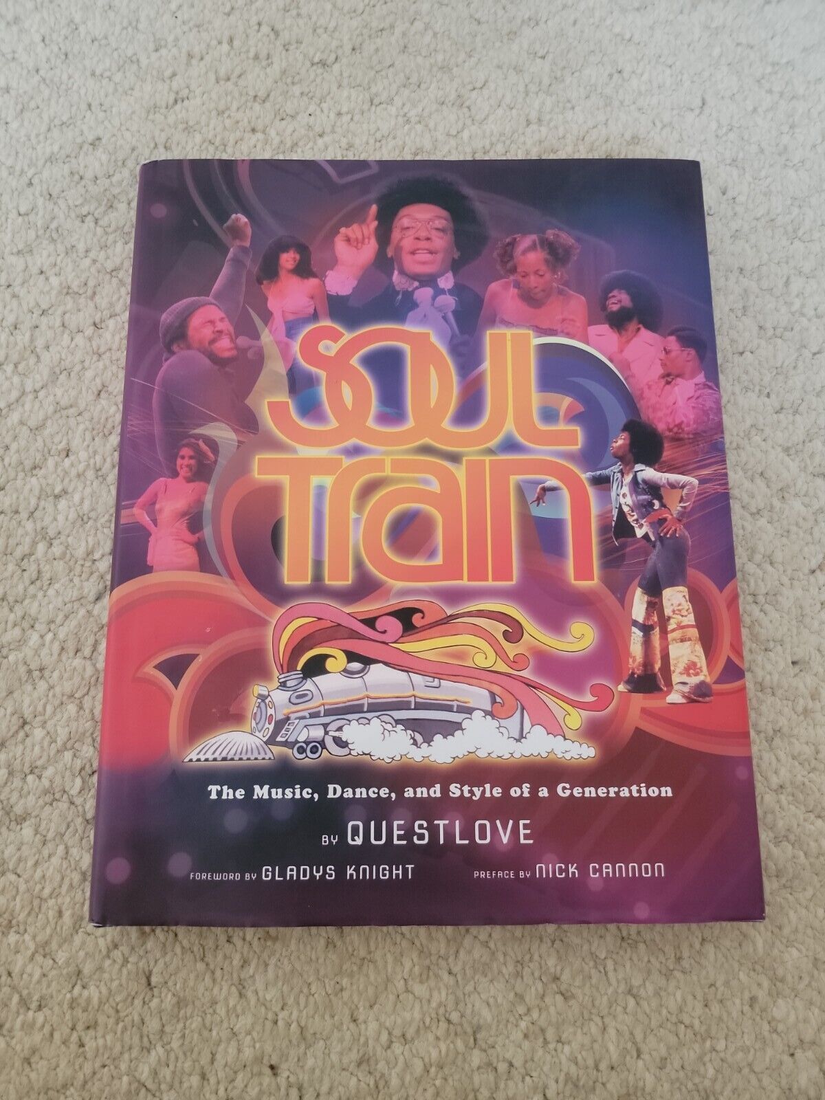 Soul Train: The Music, Dance, and Style of a Generation (PB) (2023)