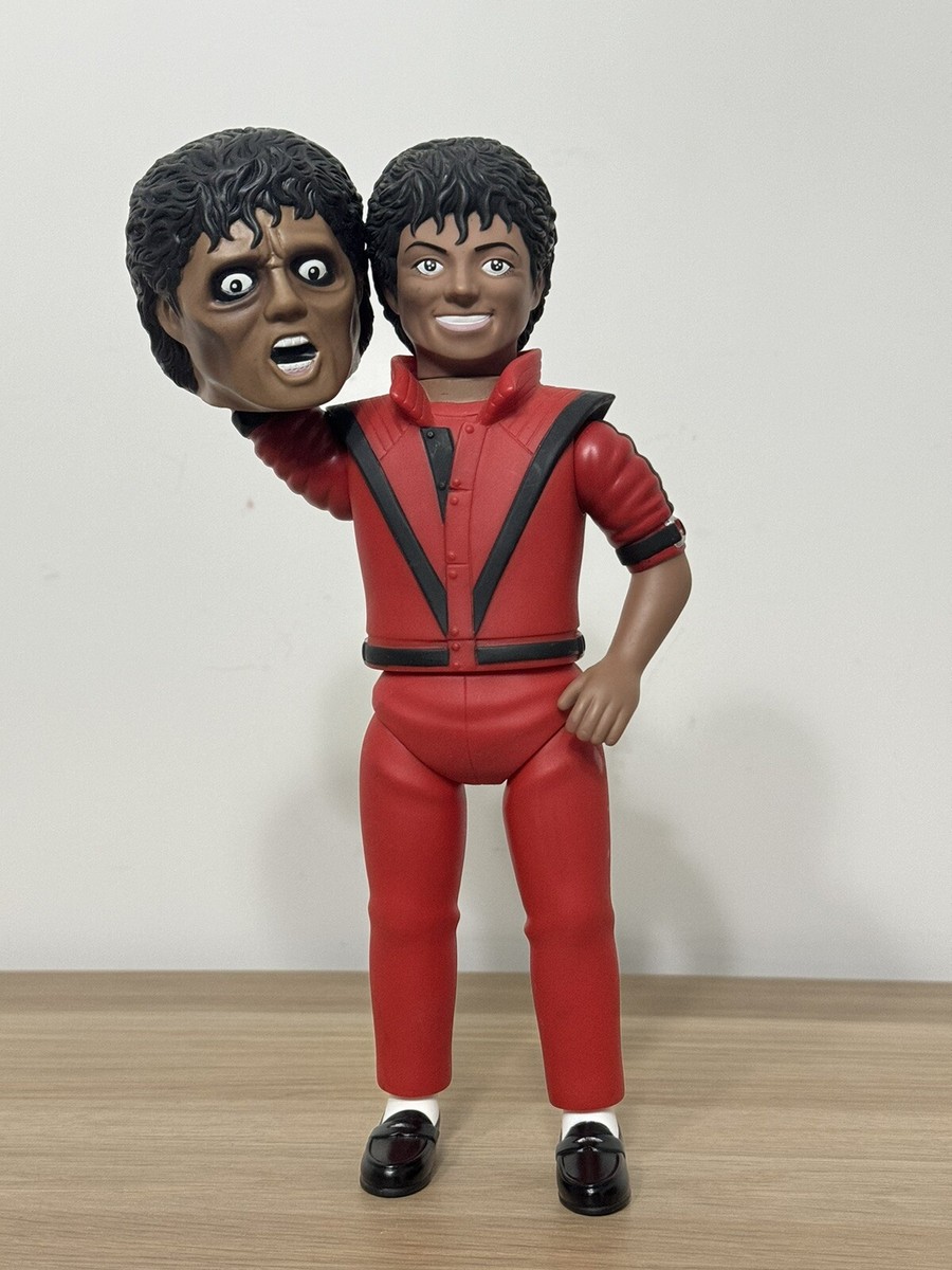 Dive / Marusan Soft Vinyl Collection Michael Jackson Zombie Ver