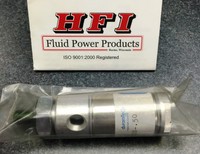 D10-.50 1/2 Stroke 3/4 Bore Ss Double Acting Cylinder Duramite Joucomatic D10-.50 1/2 Stroke 3/4 Bore Ss Double Acting Cylinder Duramite Joucomatic
