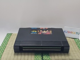 SNK Real Bout Fatal Fury NEO GEO AES Used Retro Video Games Import Japan