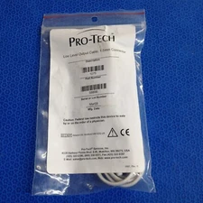 Pro-Tech Low Level Output Connector 1.5mm Cable