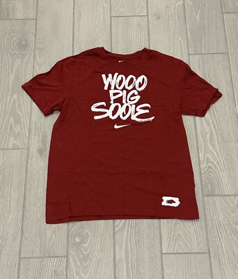 nike razorback shirt