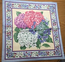 Handmade Pillow Covers - Flowers