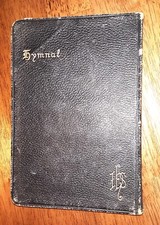 1892 Oxford Protestant Hymnal - First Edition