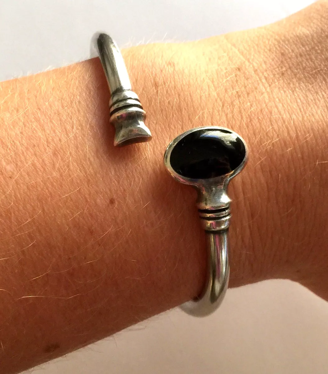 Kabana sterling shop silver bracelet