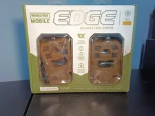 MOULTRIE MOBILE EDGE CELLULAR TRAIL CAMERA 2 Pack MCG-14078