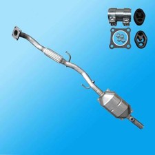 EU4 Kat Katalysator SEAT Cordoba 1.4 16v 55/74kw 75/100ps 6L2 BBZ BBY 2002/09-
