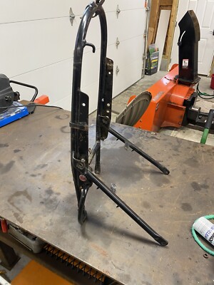 BMW R65LS AIRHEAD REAR FRAME SUBFRAME ASSEMBLY | eBay