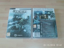 deep black reloaded§ion 8sniper elite&ardenes&icewind dale&crimes war +5more