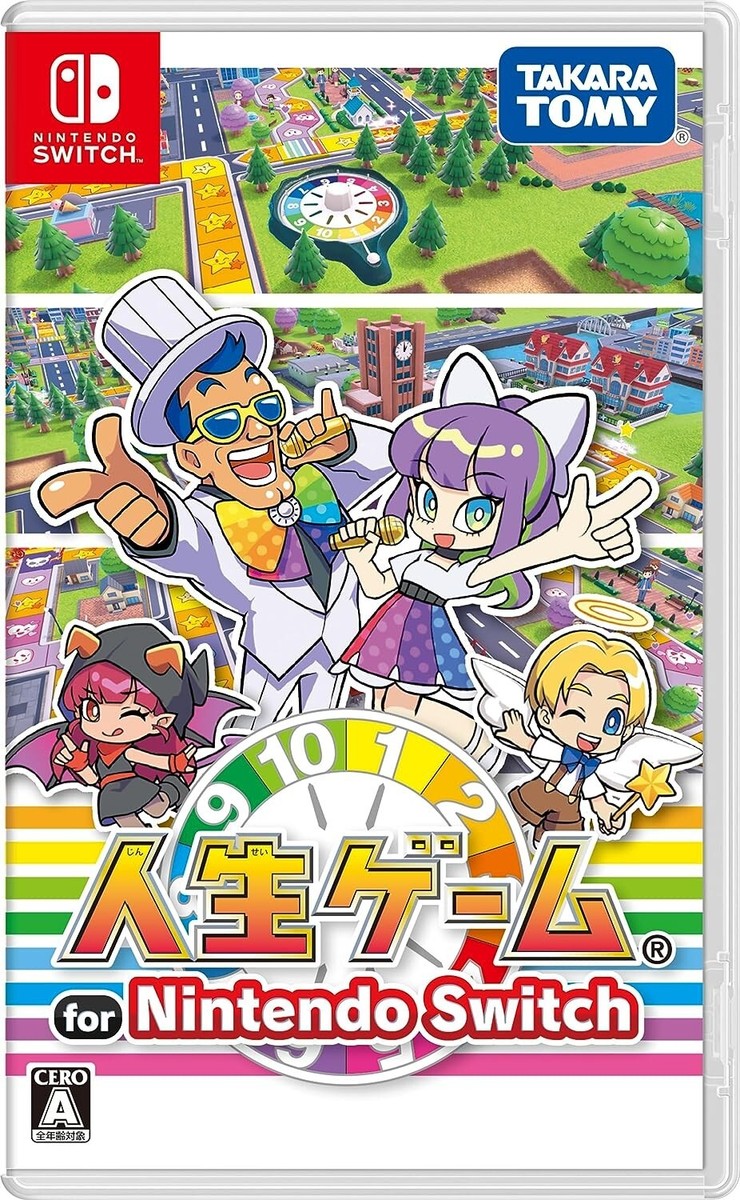 Game of Life for Nintendo Switch -Switch | eBay