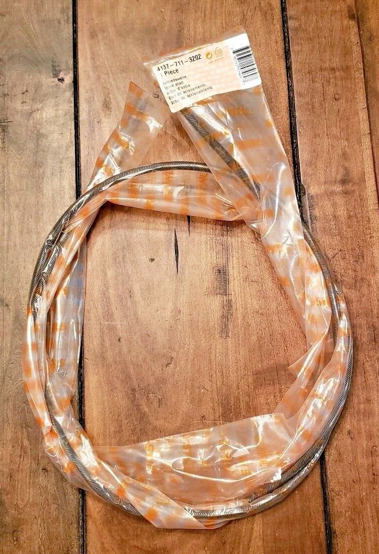 Sony 100-400 Eje De Transmisión Flexible STIHL - Repuesto Original Para  Desbrozadoras FS80, FS74 Y Otros Modelos Stihl 4137-711-3202