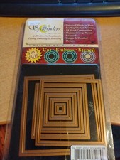 SALE SPELLBINDERS CUTTING DIES FOR SCRAPBOOKING NEW JJ09 