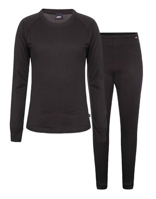 Functional underwear Rukka Mark shirt + pants long size: XXL set black underwear