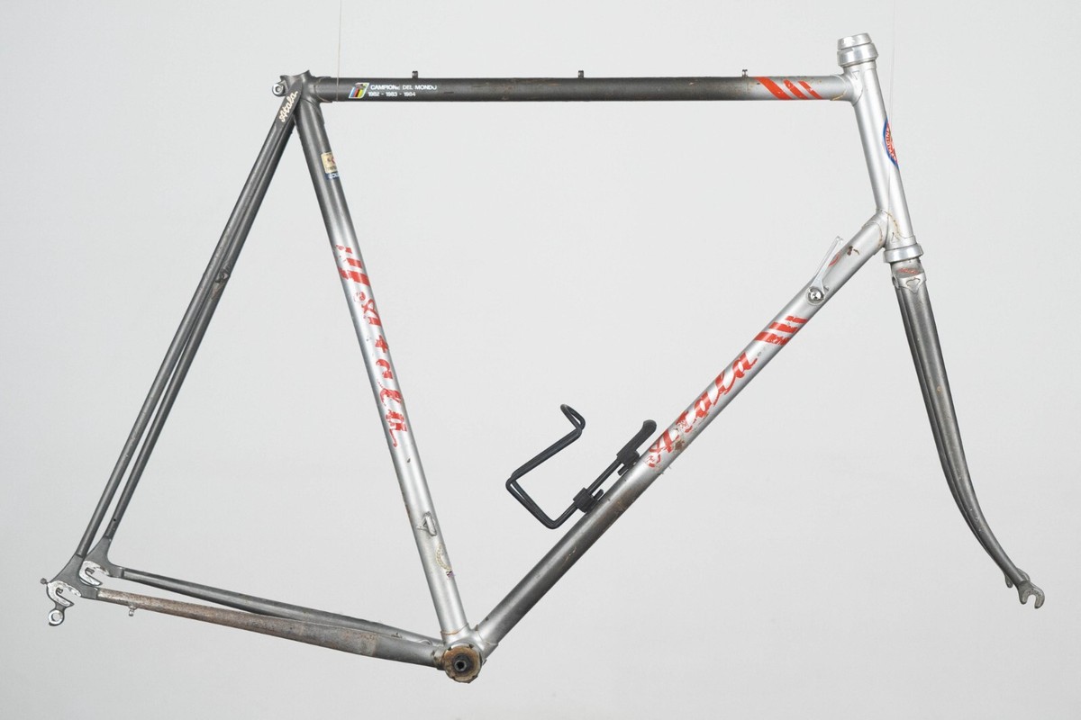 ATALA STEEL FRAME VINTAGE ROAD SPORT BIKE ITALIAN LUGS LUGGED