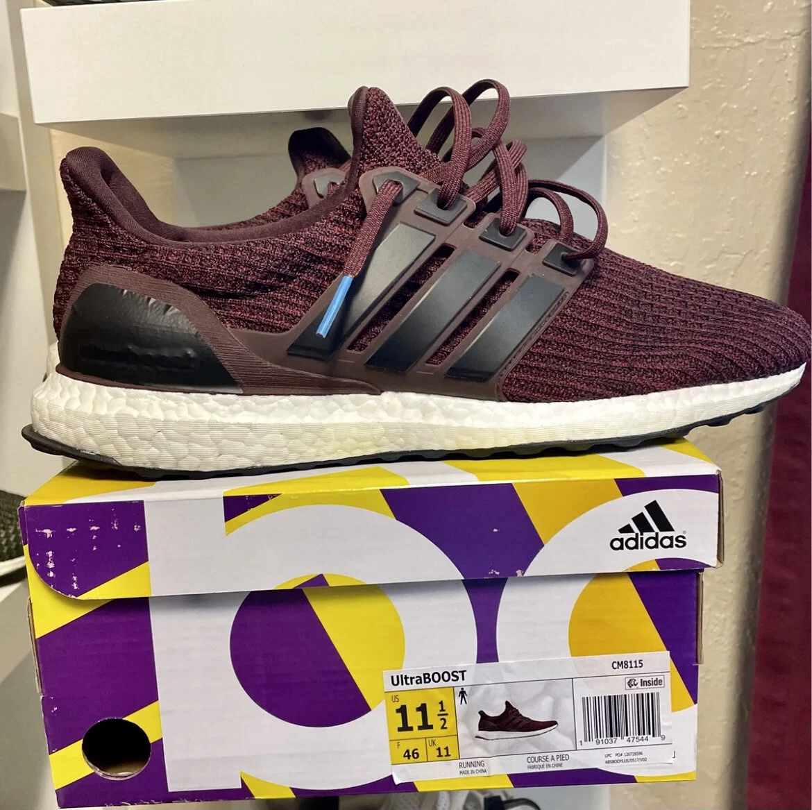 Ultra boost cm8115 hotsell
