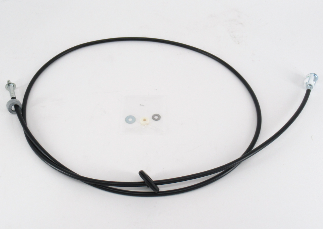 Genuine OEM Toyota 83710-69106 Speedometer Drive Cable Assy 1979