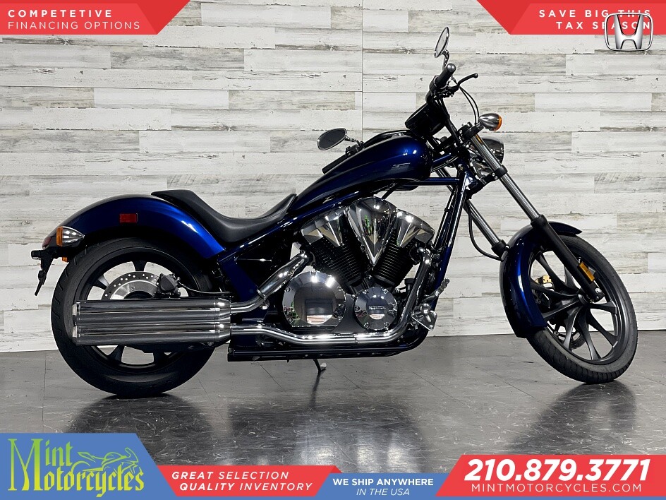 honda fury 2020 price