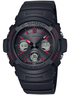 G Shock Casio 5507 CASIO G-SHOCK FIRE PACKAGE 24 AWG