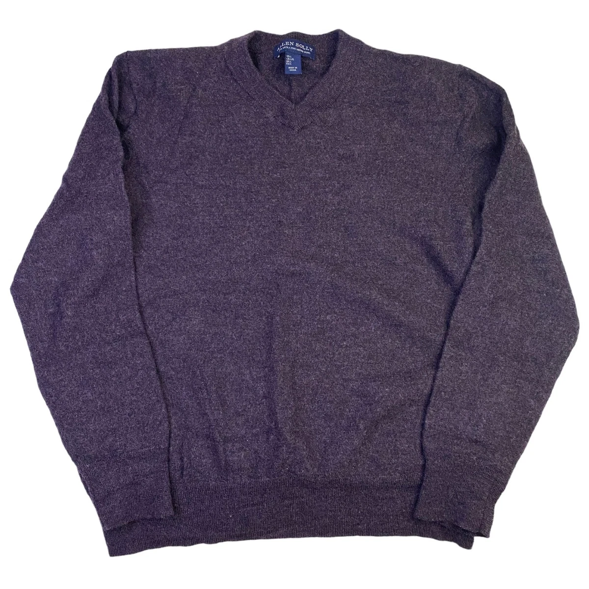 Allen solly wool sweaters cheap