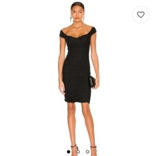 Astr The Label Bradbury Dress in Black