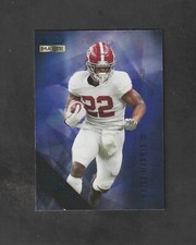 2021 Wild Card Matte NAJEE HARRIS RC ~~ Steelers ~~ Blue 5 Stripe ~ # 20/20 !