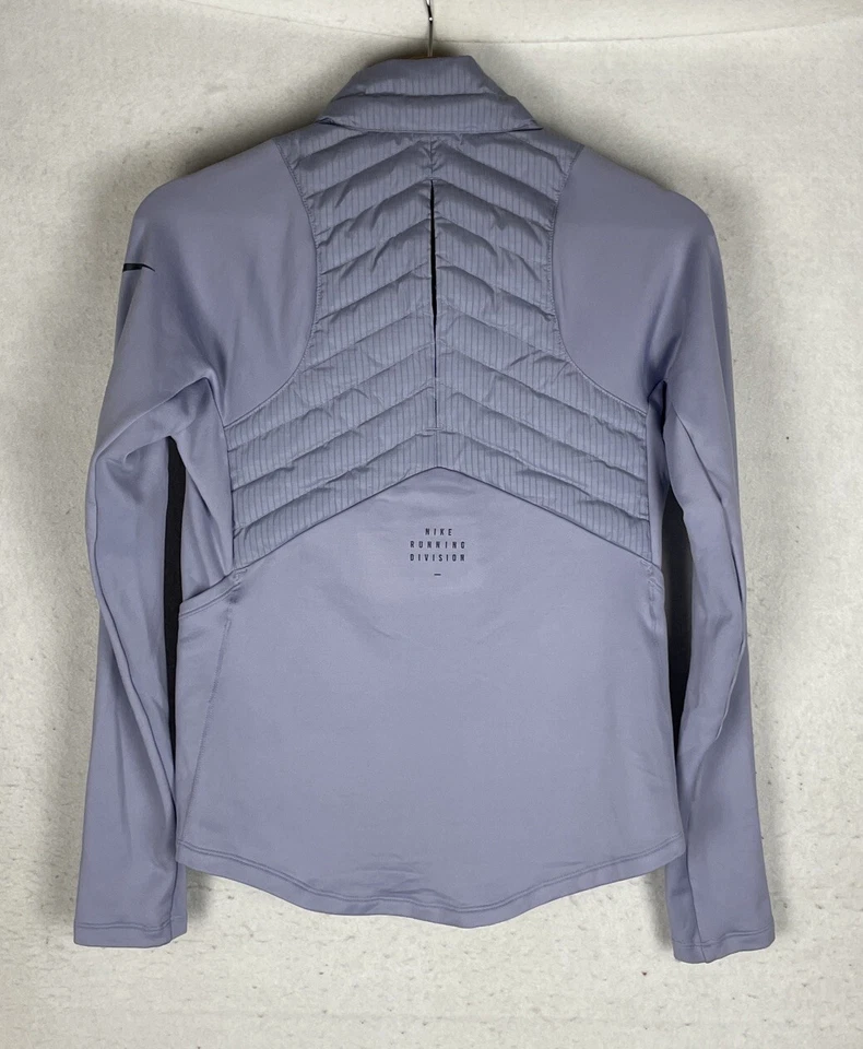 Nike Therma-FIT Women's Hybrid Synthetic-Fill Running Jacket XS Extra Small NWT! - Image 3 of 4