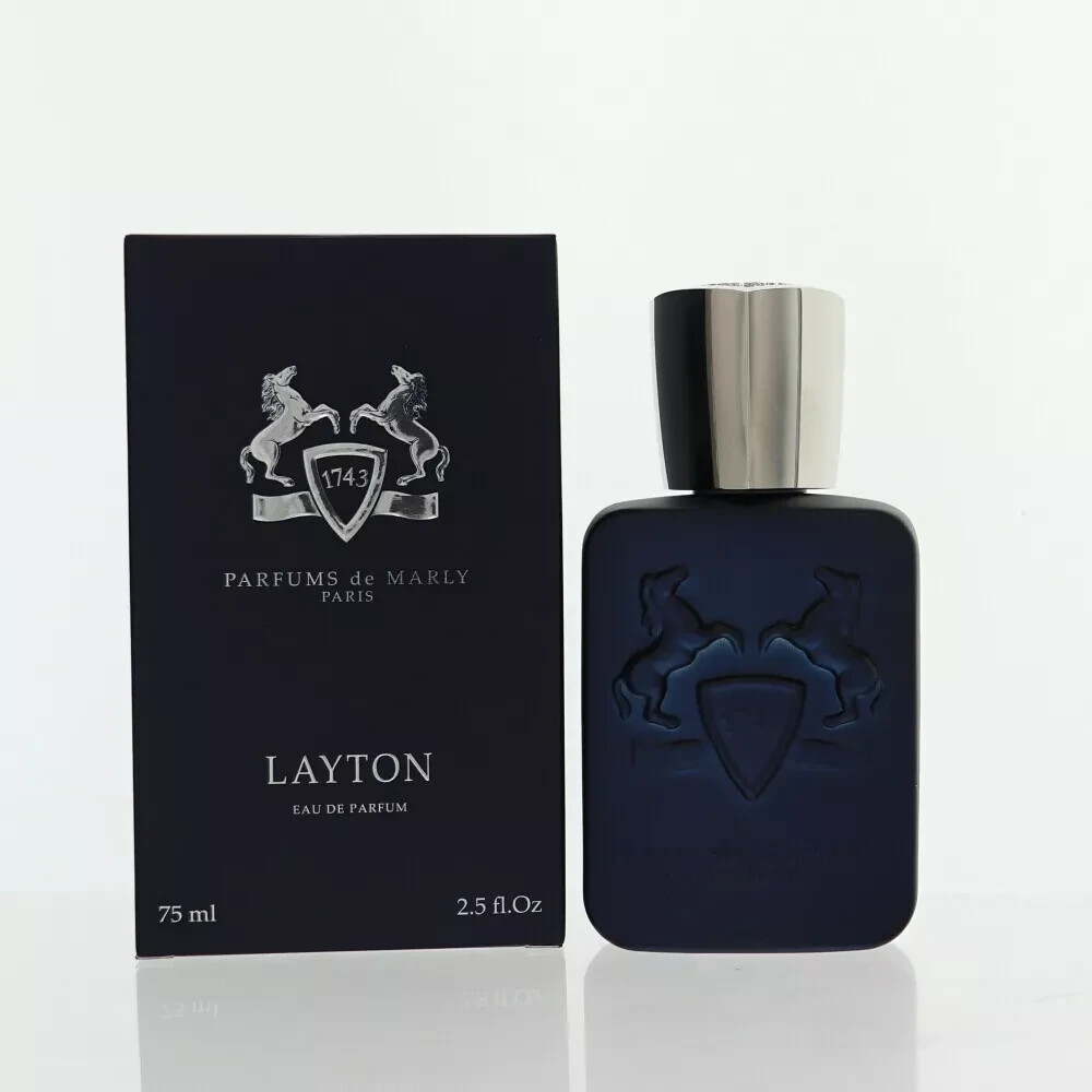 Layton for Men by Parfums De Marly 25 Oz Eau De Parfum Spray Box 42990₽