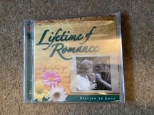 Image of Lifetime Of Romance - Falling in Love 2-CD [Brand new - sealed]
