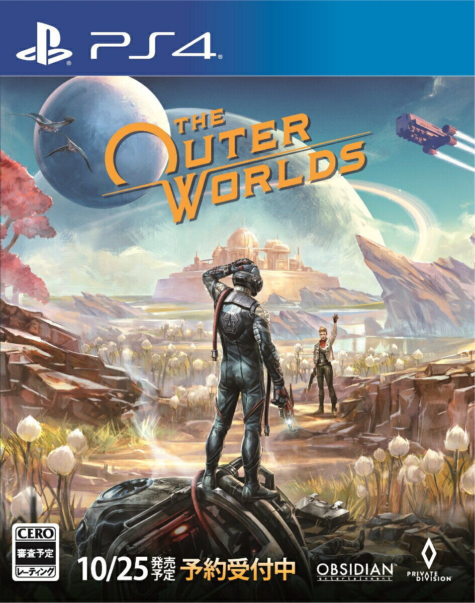  Take 2 Interactive The Outer Worlds (PS4) (PS4