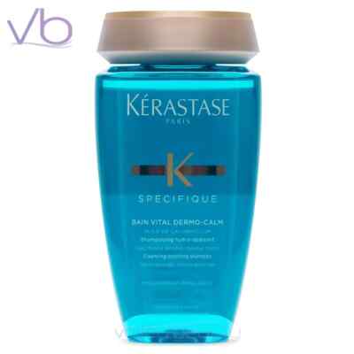 KERASTASE Specifique Bain Vital Dermo-Calm 8.5oz 250ml Shampoo