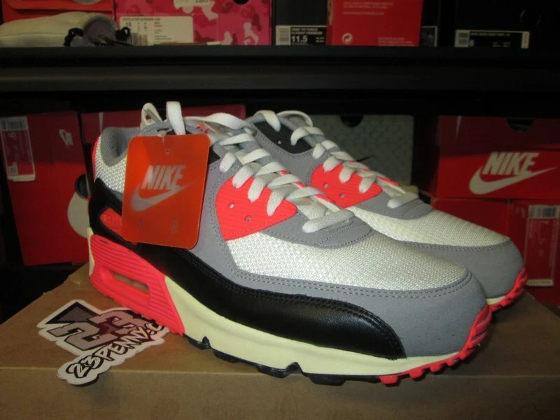 Air max 90 infrared vintage outlet
