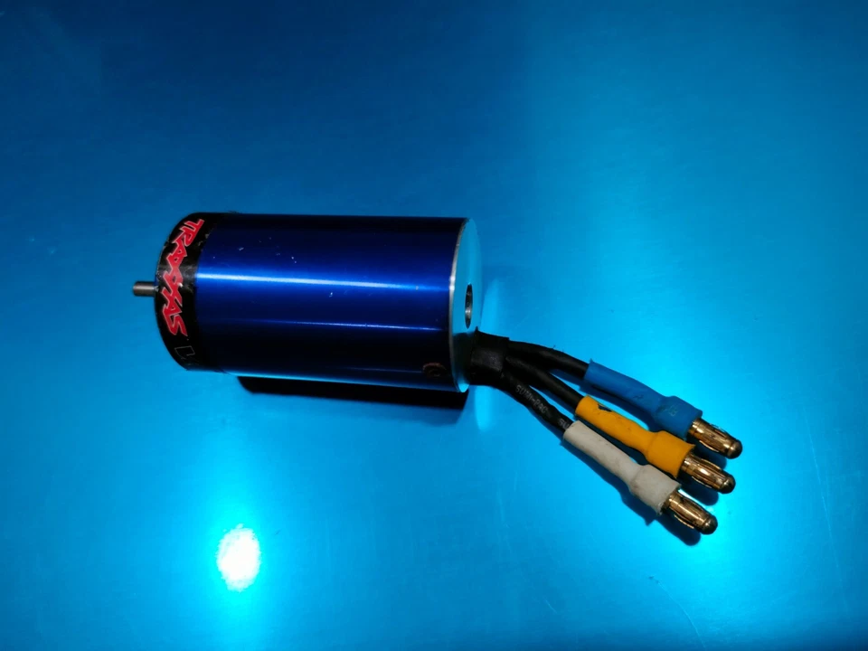 TRAXXAS 3371: Velineon Mini Max 380 Brushless Motor Traxxas - Image 3 of 4