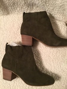 steve madden harbor bootie