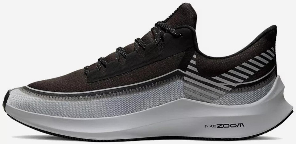 Nike Zoom Winflo 6 Shield Reflect Silver for Sale  display picture 2