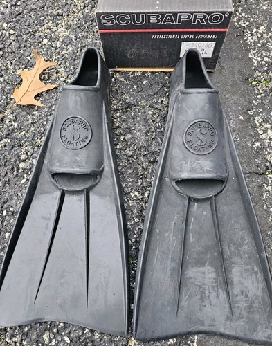 Autocollant Vintage Scubapro Diving Equipment - Années 80 - Original Italie