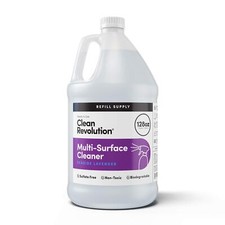 Multi Surface Cleaner Refill Supply Nontoxic Ecofriendly Plantbased Ready To U