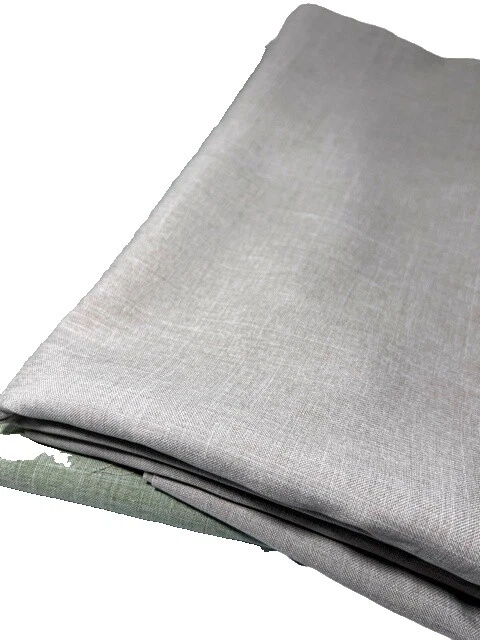 Polycotton Brown Solid/Plain Craft Fabrics