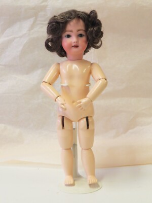 Bleuette 301 Ref : 31 27 cm Poupée Ancienne Reproduction Antique Doll
